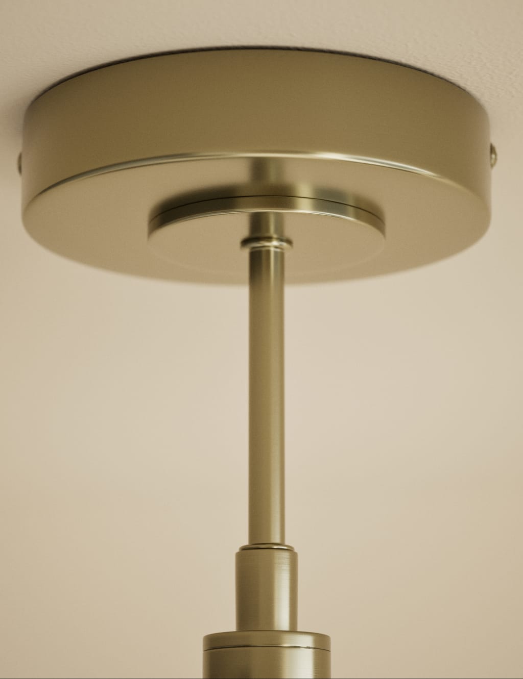 Amelia Flush 3 Way Ceiling Light 4 of 5