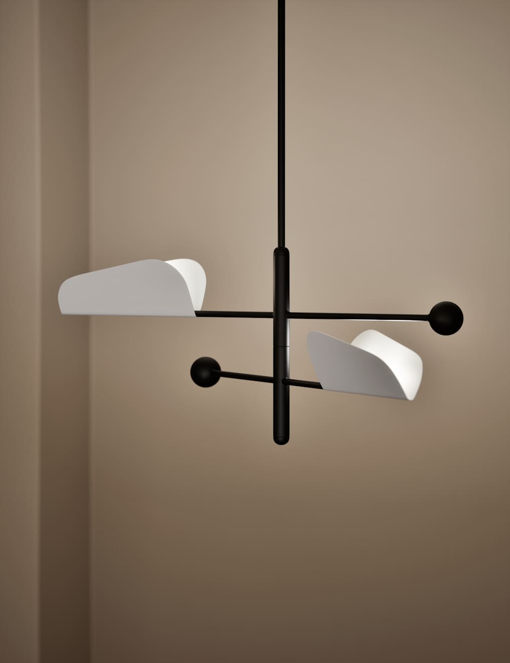 Up-Fold Pendant Light 2 of 7