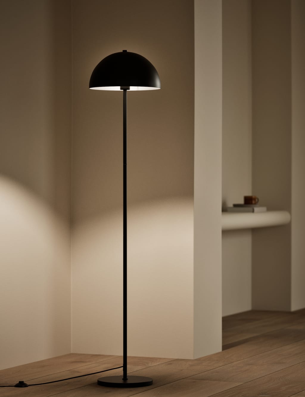 Dome Floor Lamp 2 of 5