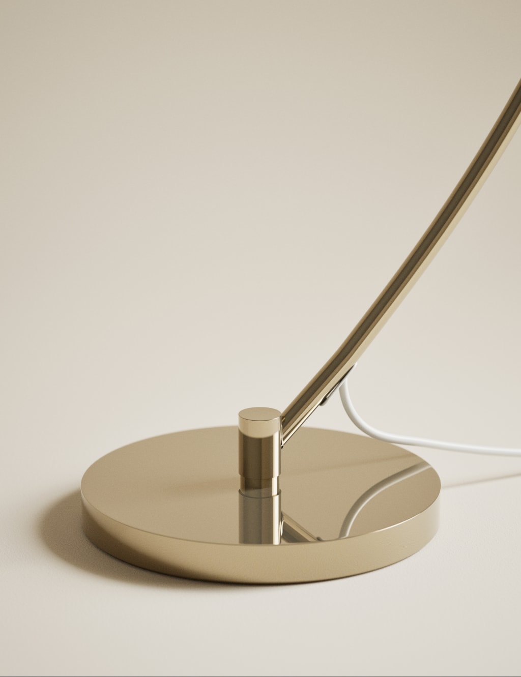 Andie Curved Floor Lamp 5 of 6