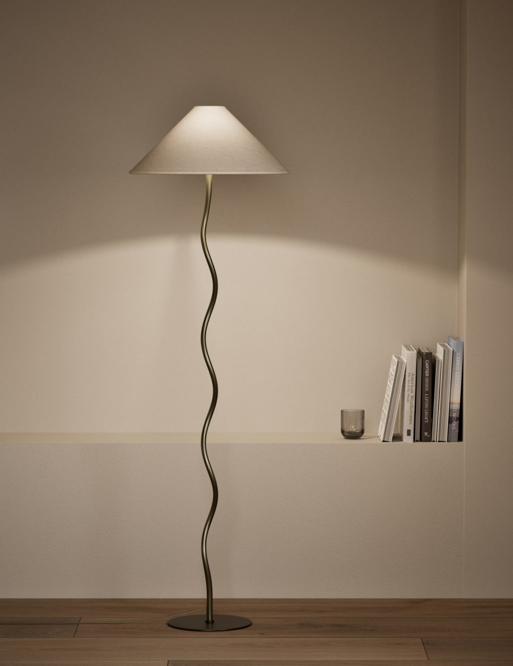 Hallie Floor Lamp 2 of 5