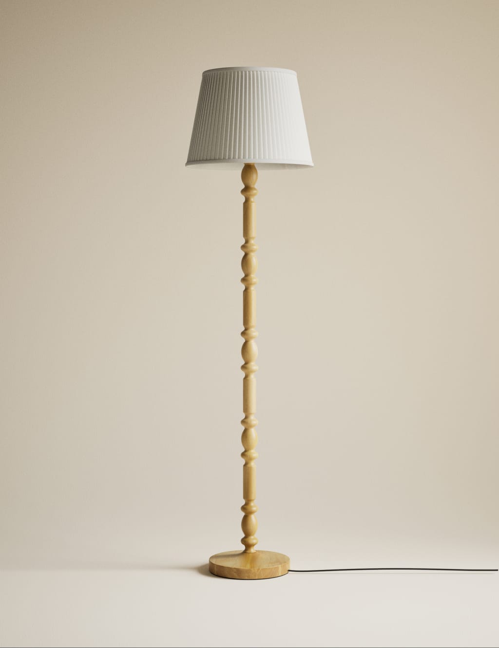 Bobbin Floor Lamp 4 of 6