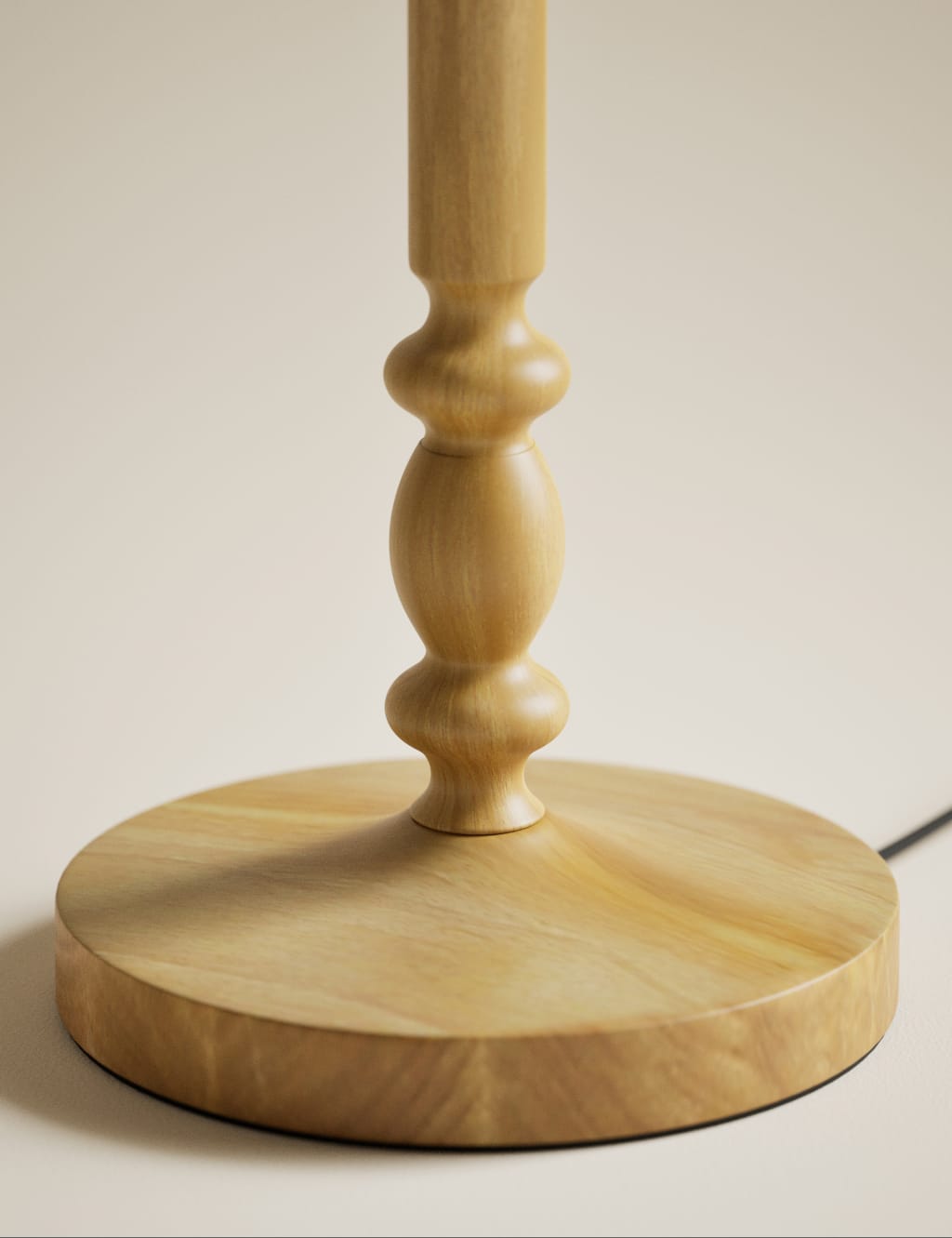 Bobbin Floor Lamp 5 of 6