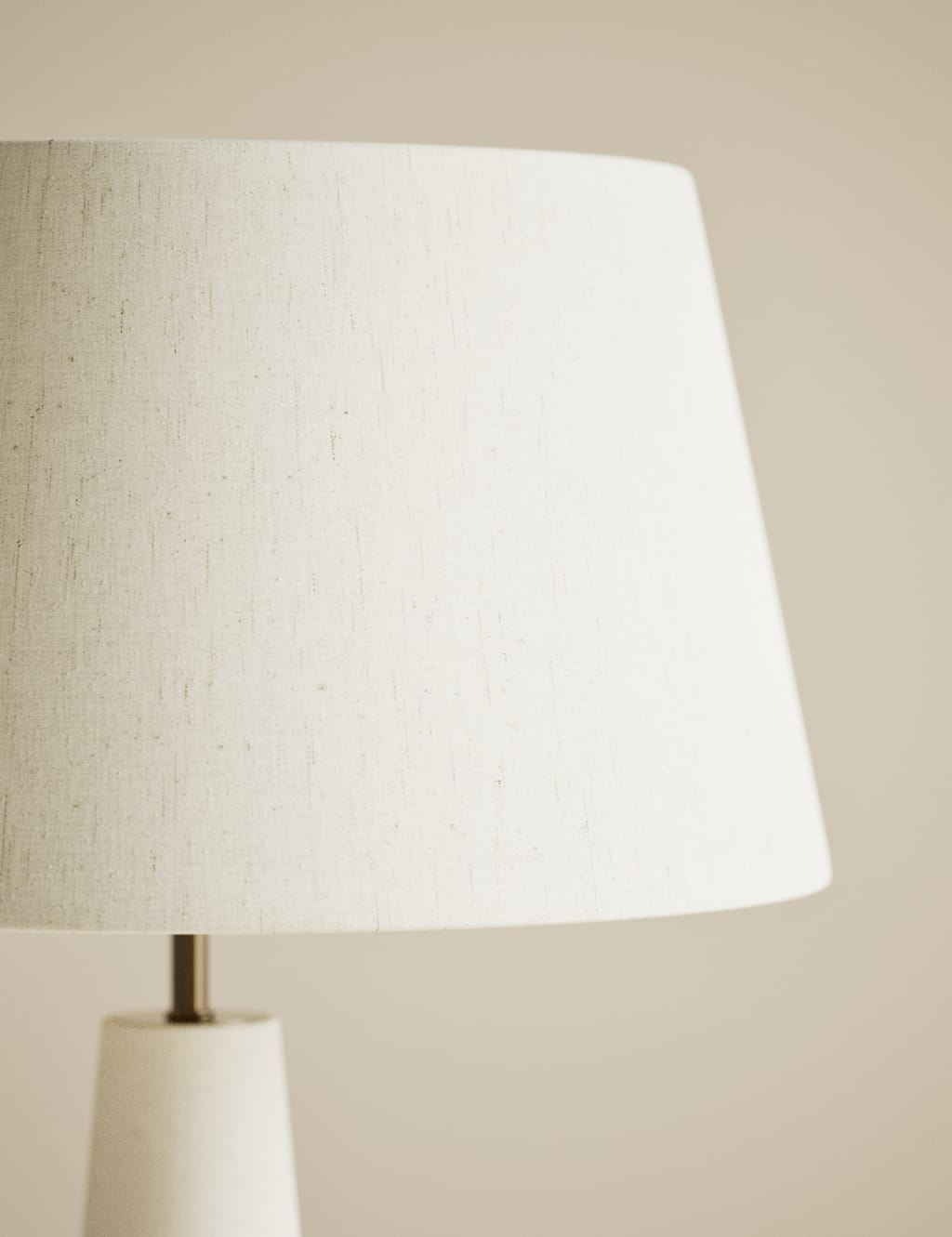 Diffused Fabric Shade Floor Lamp 5 of 5