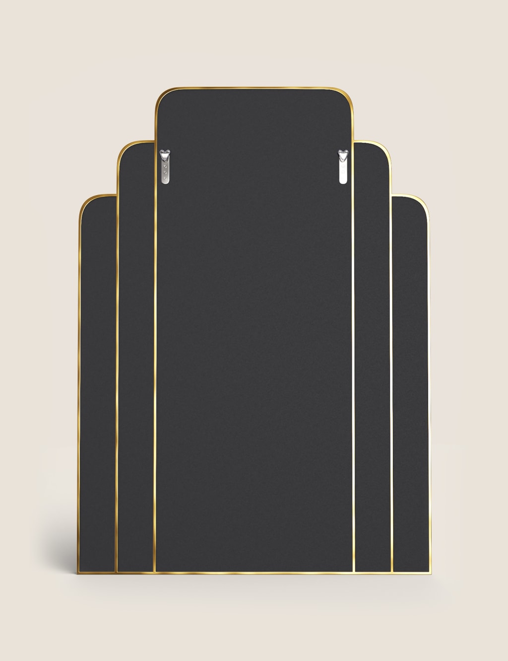 Monroe Rectangular Wall Mirror 5 of 6