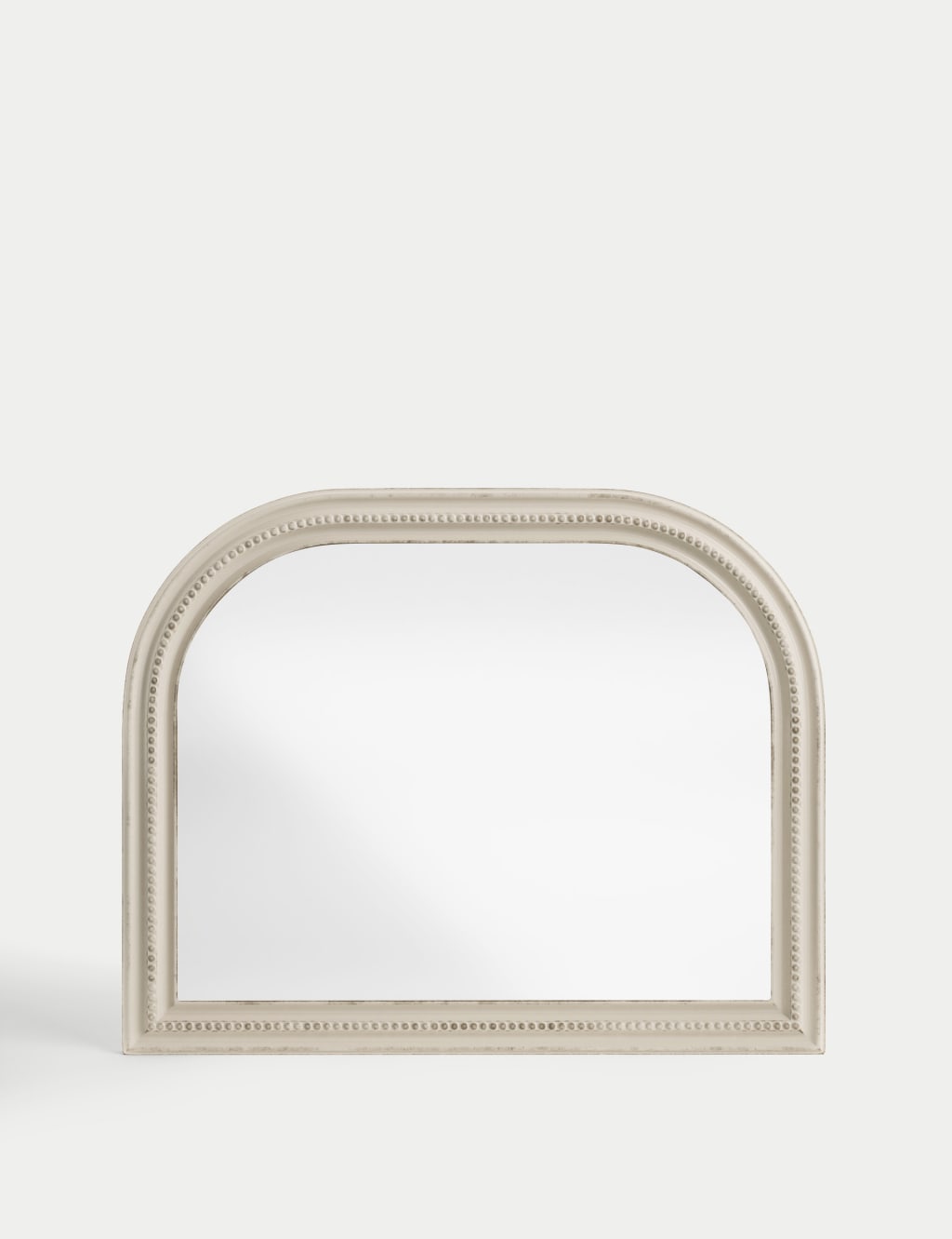 Daphne Curved Mantel Mirror 2 of 4