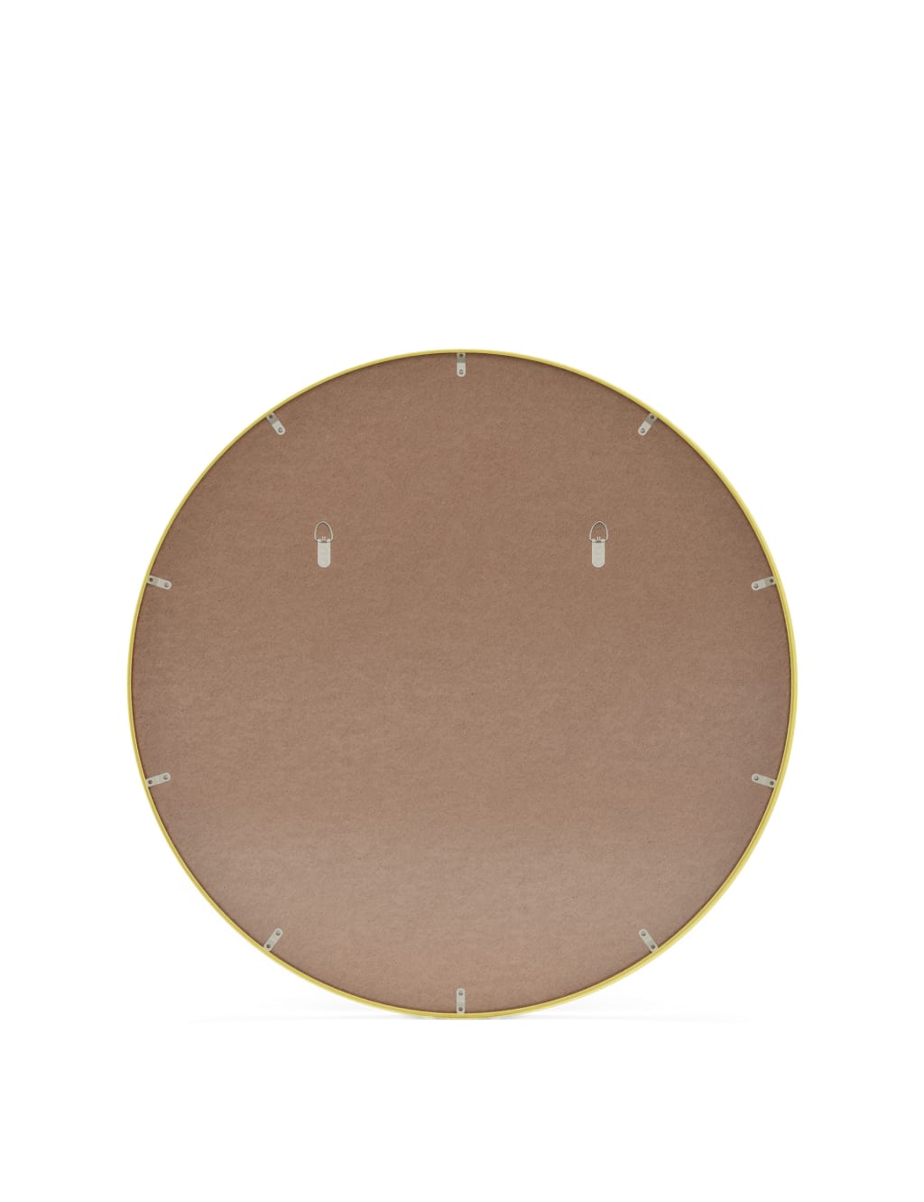 Metal Circle Wall Mirror 4 of 4