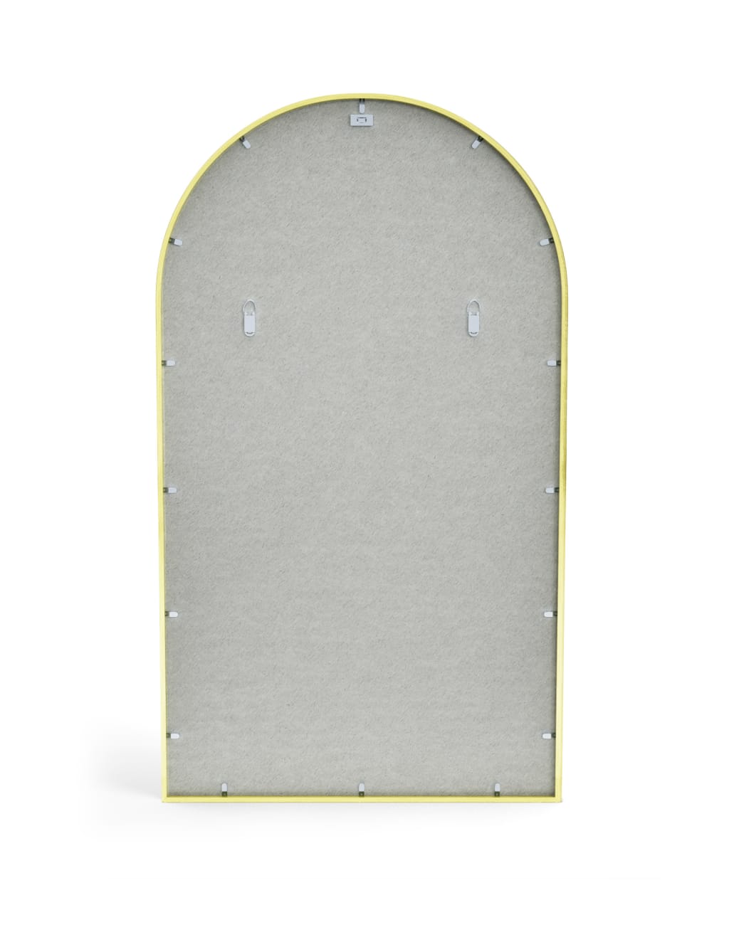 Metal Arch Free Standing Mirror 4 of 5