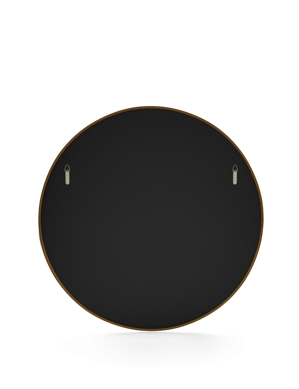 Eliza Round Hanging Mirror 4 of 4