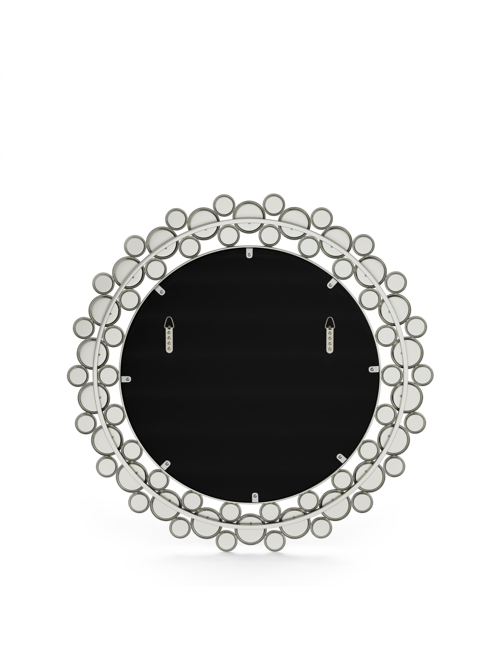 Octavia Round Wall Mirror 4 of 4