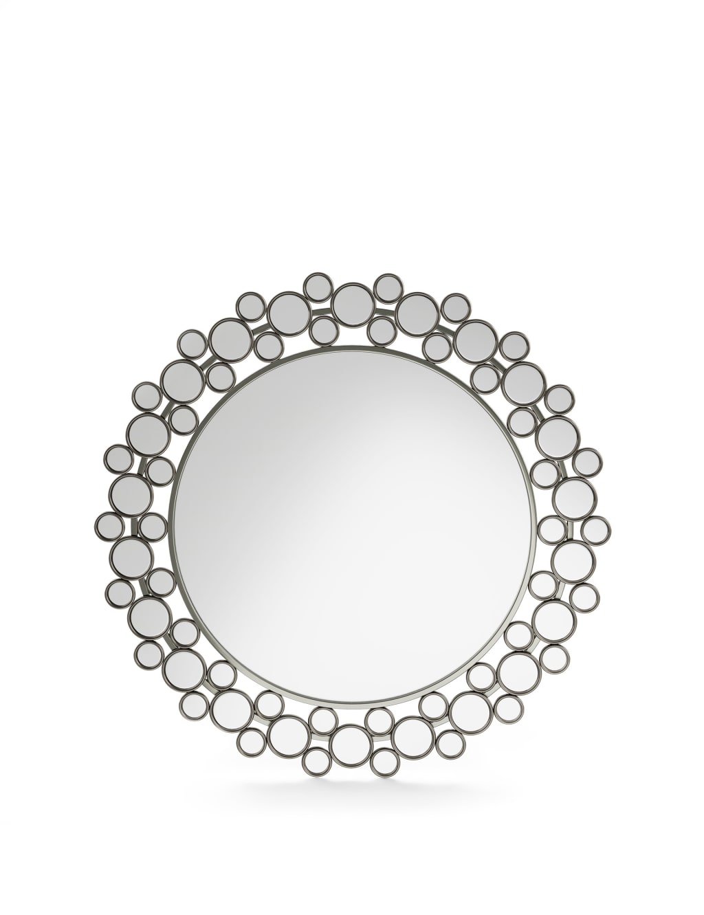Octavia Round Wall Mirror 2 of 4