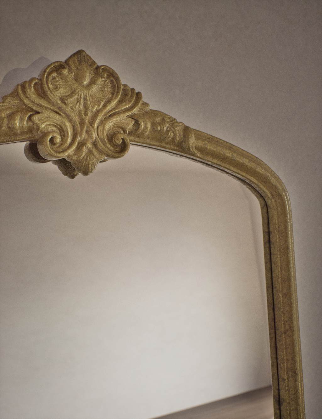 Arabella Arch Free Standing Mirror 3 of 4