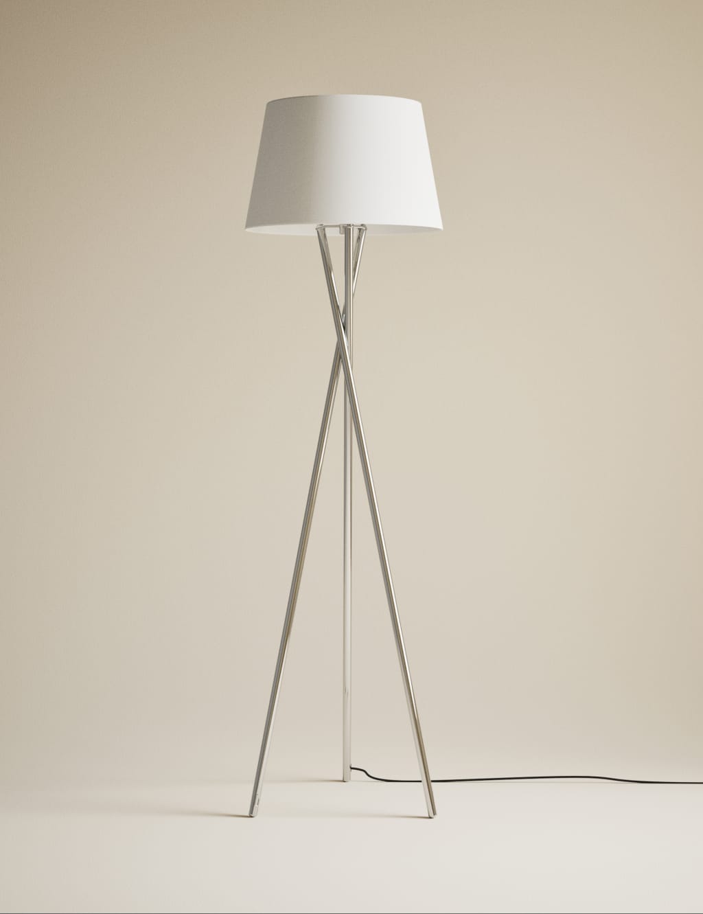 Alexa Tripod Floor Lamp 3 of 5