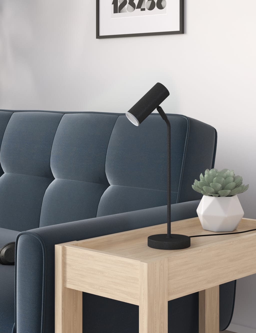 LED Desk Lamp M S Collection M S