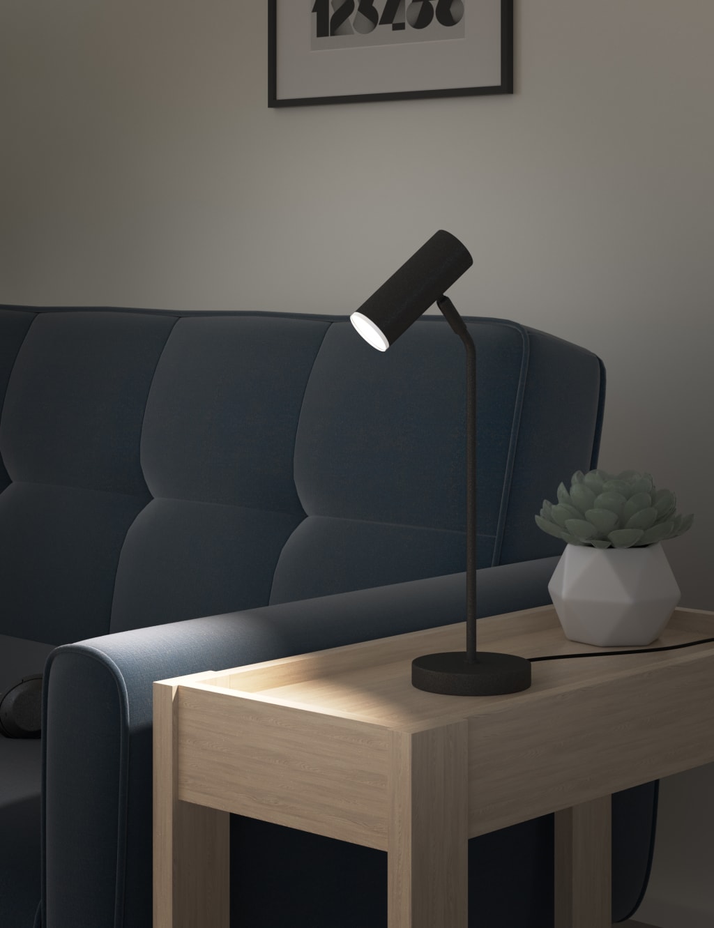 Marks and spencer desk lamp top