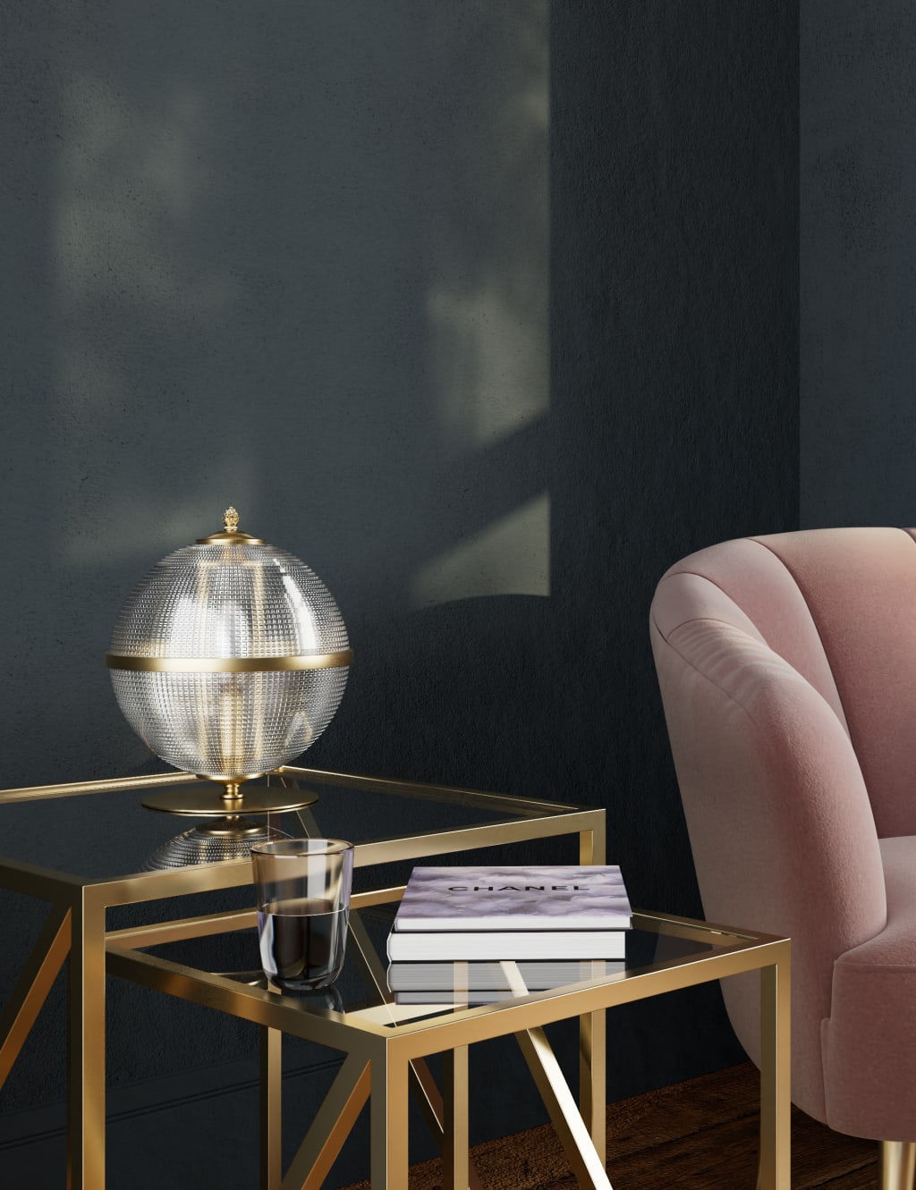 Eliza Table Lamp 3 of 4