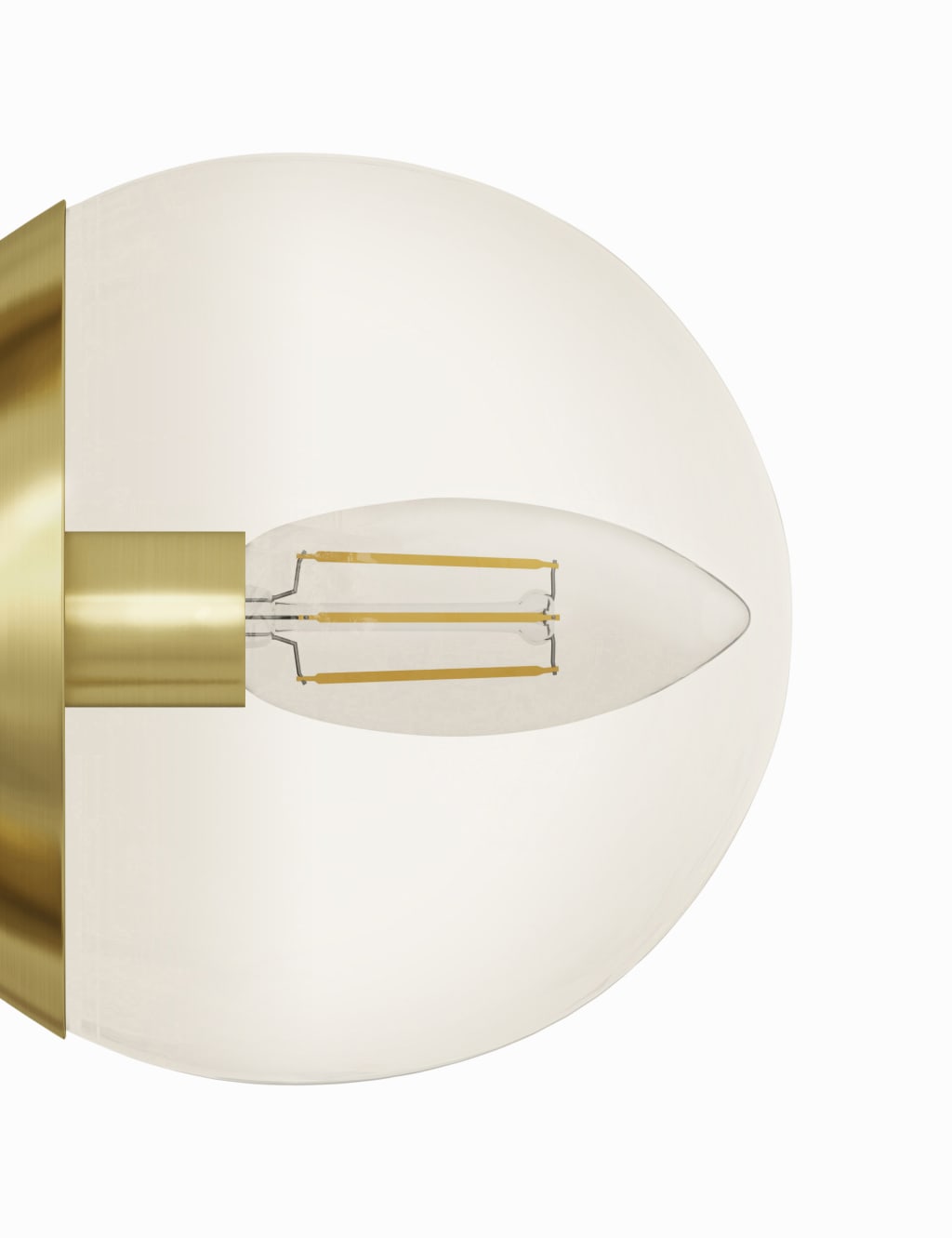 Aurora MultiGlobe Floor Lamp 4 of 6