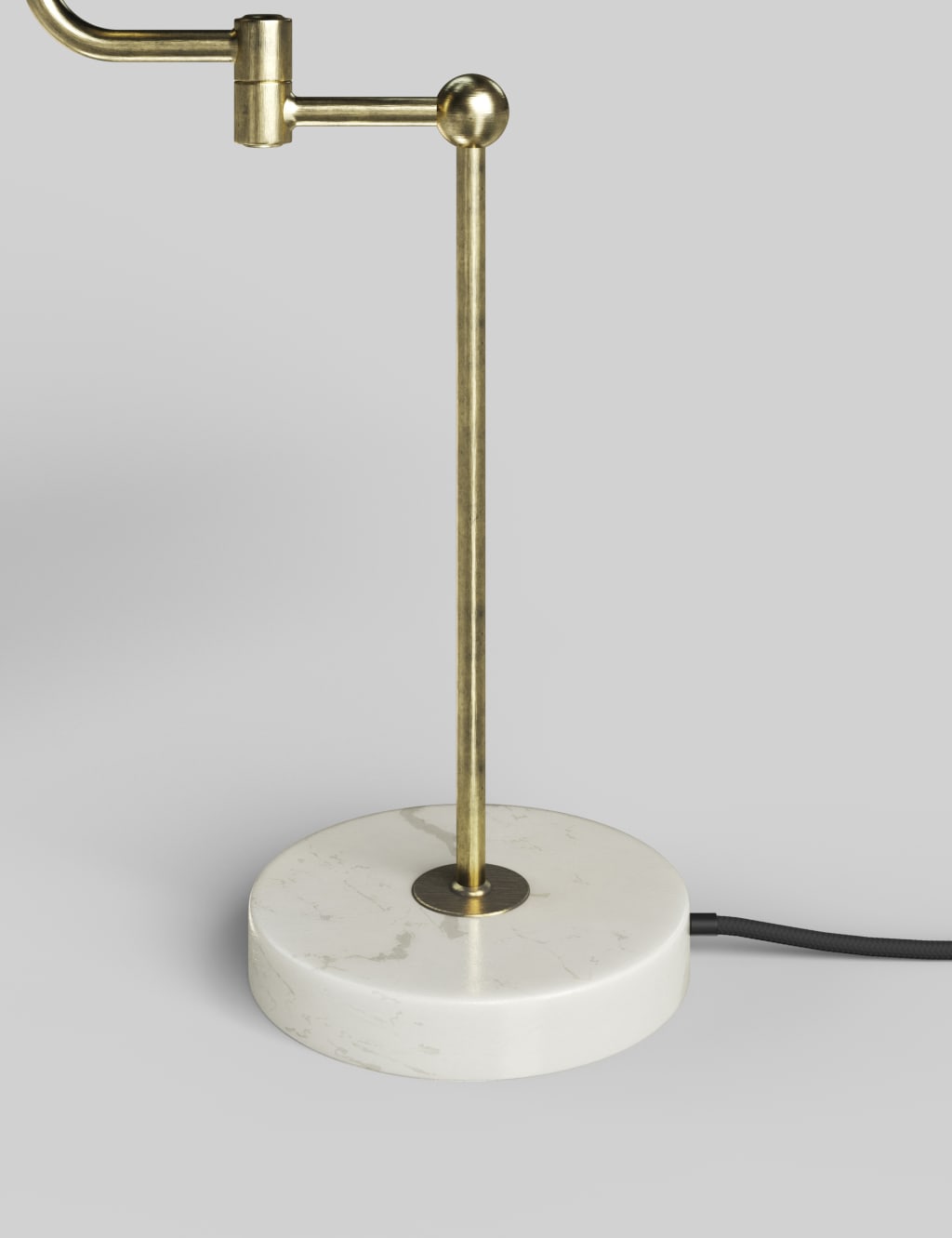 Maulden Swing Arm Table Lamp 5 of 5