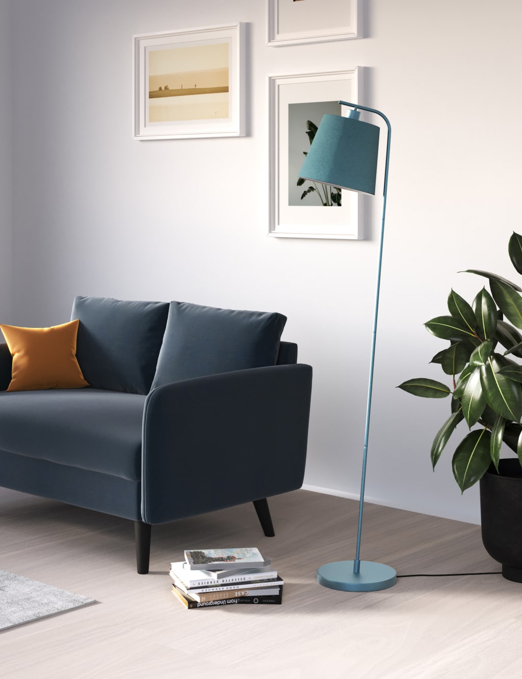 Hayden Floor Lamp 3 of 5