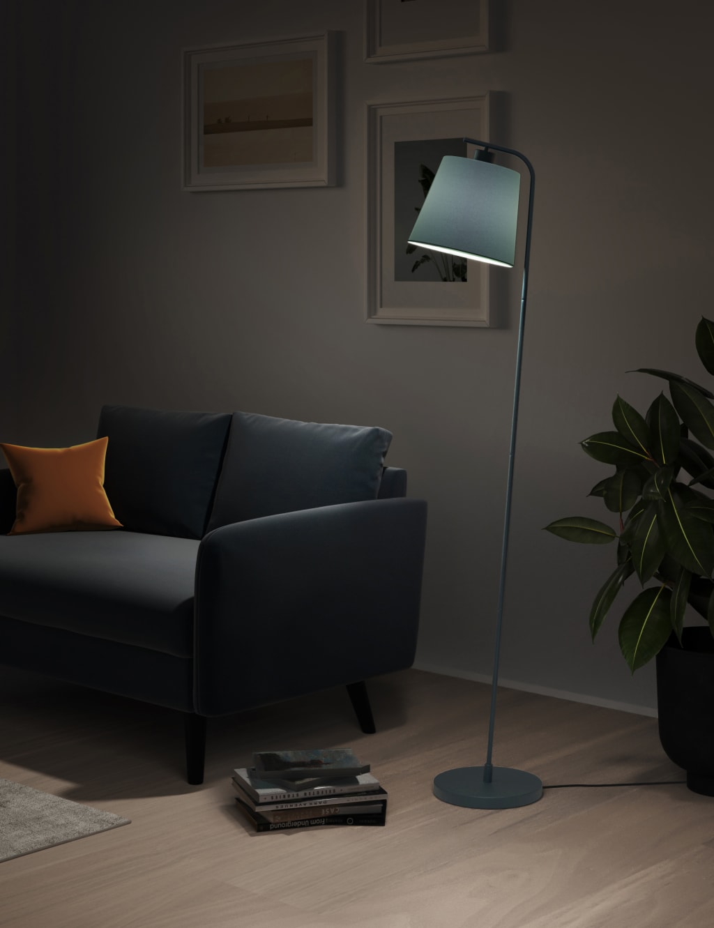Hayden Floor Lamp 2 of 5