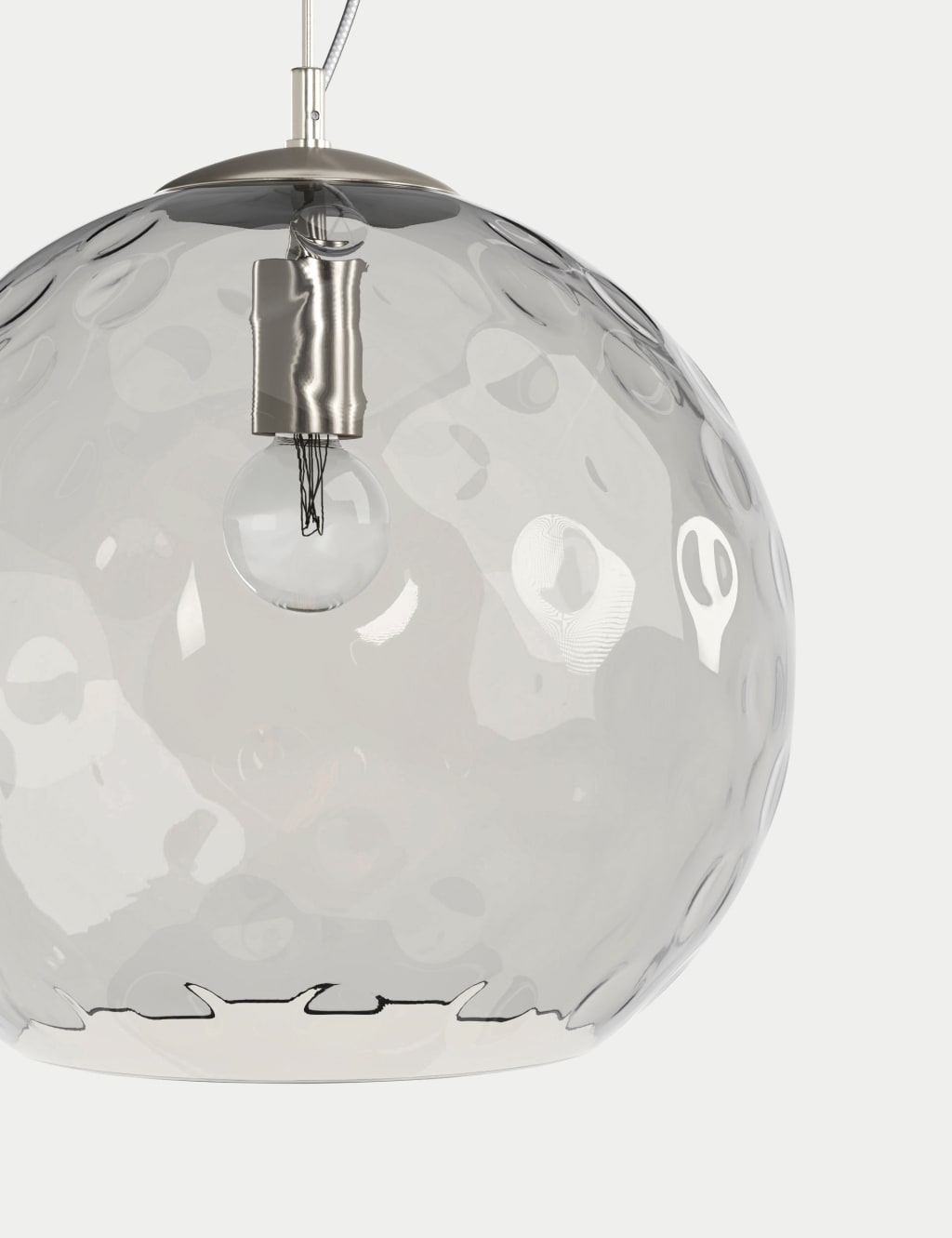 Aubree Glass Pendant Light 4 of 5