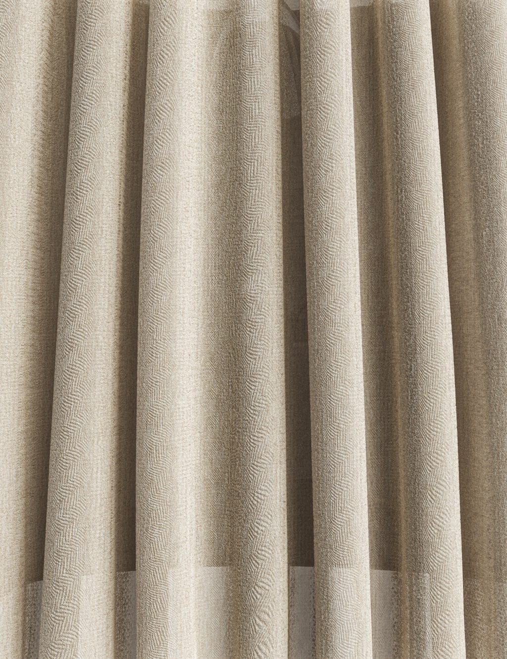 Glass Textured Table Lamp 4 of 6