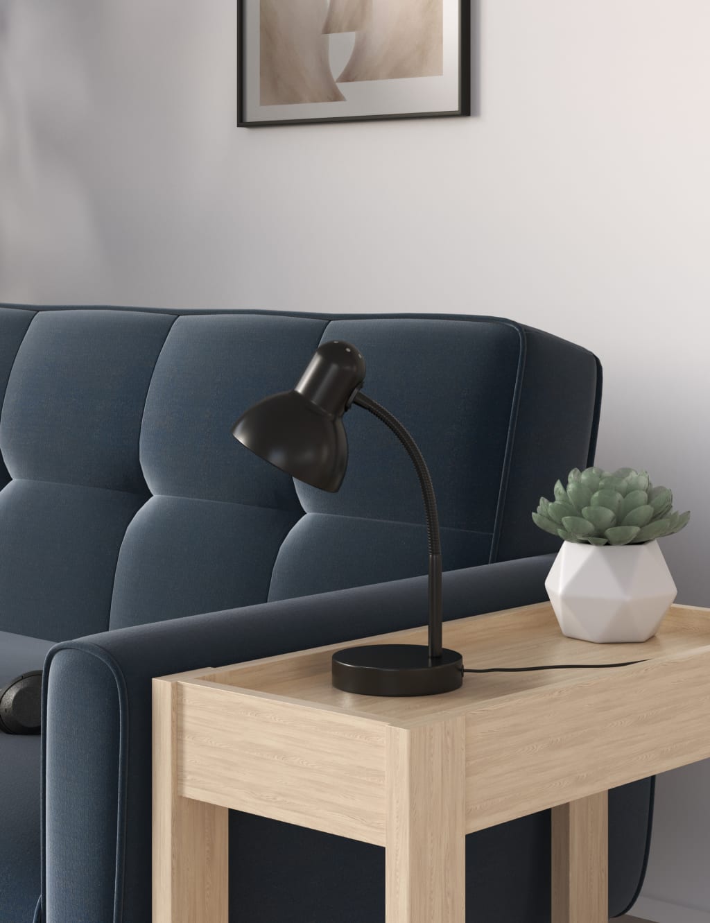 Bailey Metal Desk Lamp 3 of 7