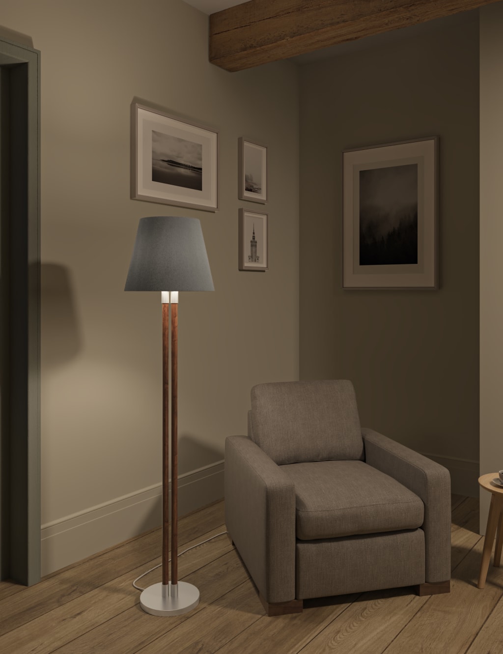 Connell Floor Lamp 3 of 5