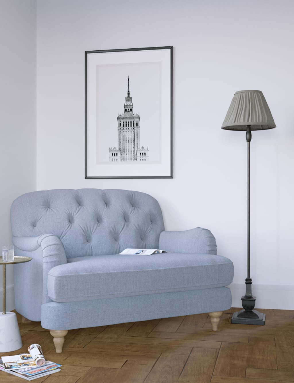 Harriet Floor Lamp 3 of 3