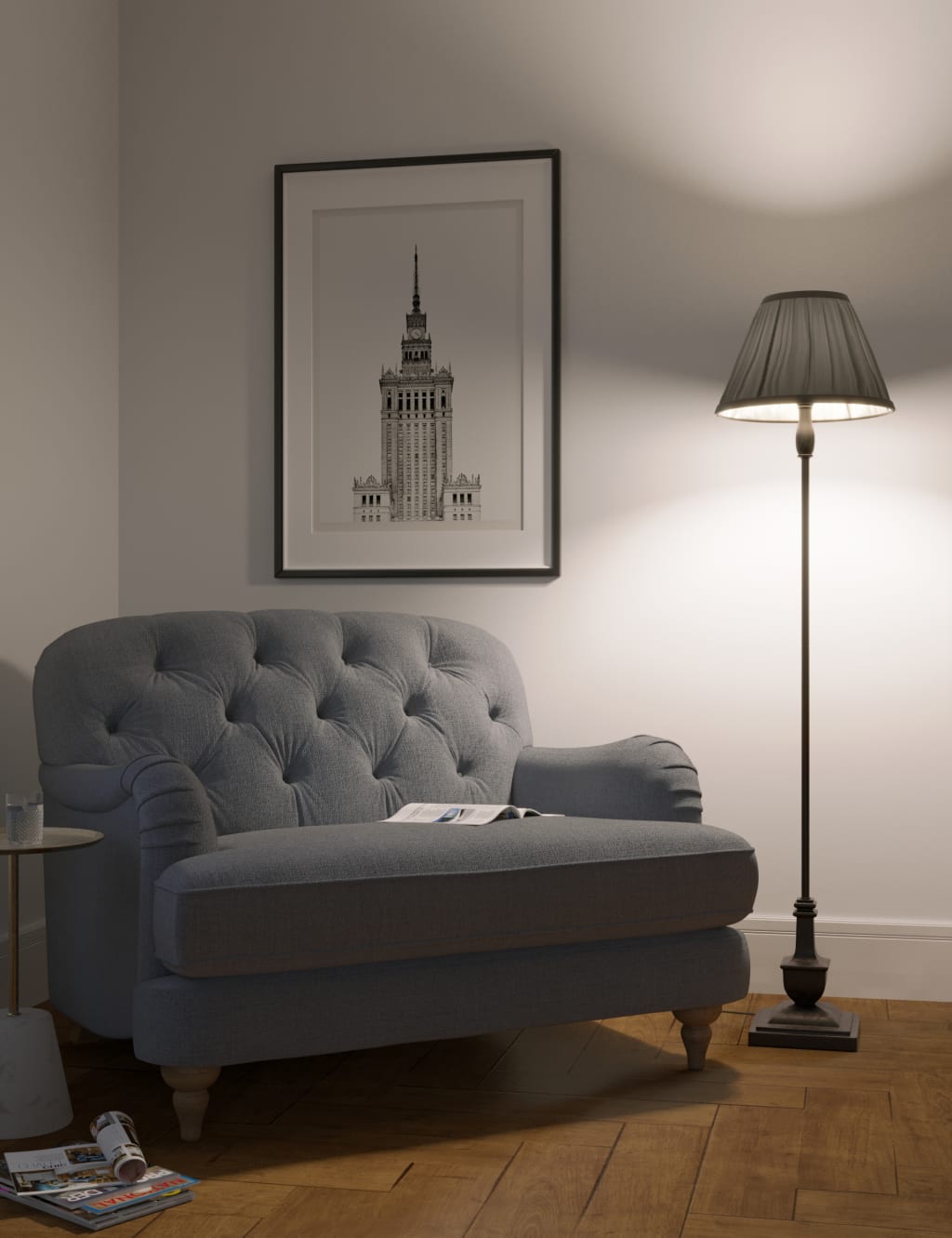 Harriet Floor Lamp 2 of 3