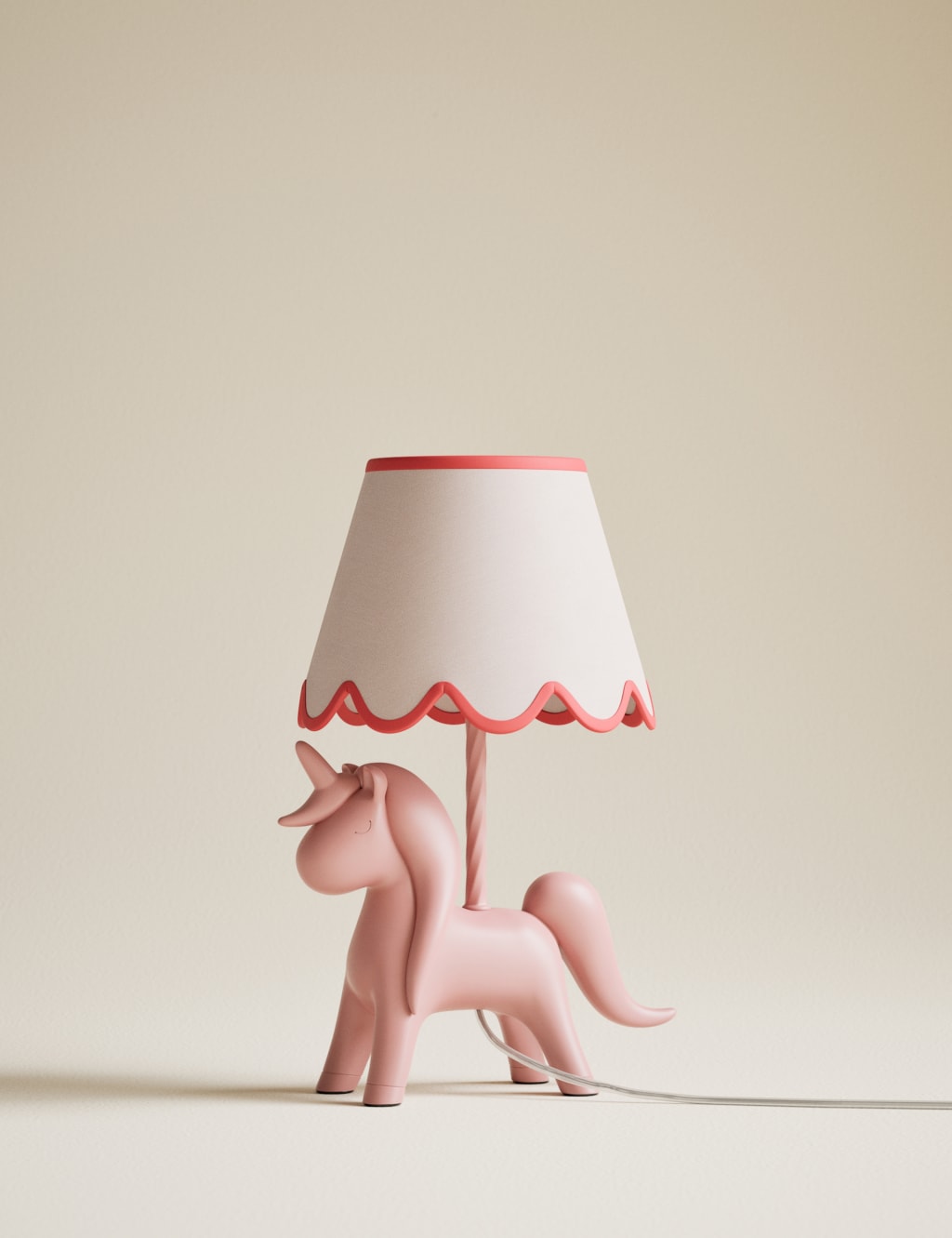 Unicorn Table Lamp 3 of 5