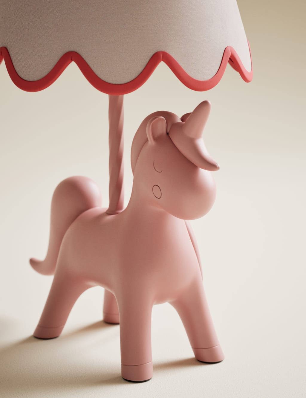 Unicorn Table Lamp 4 of 5