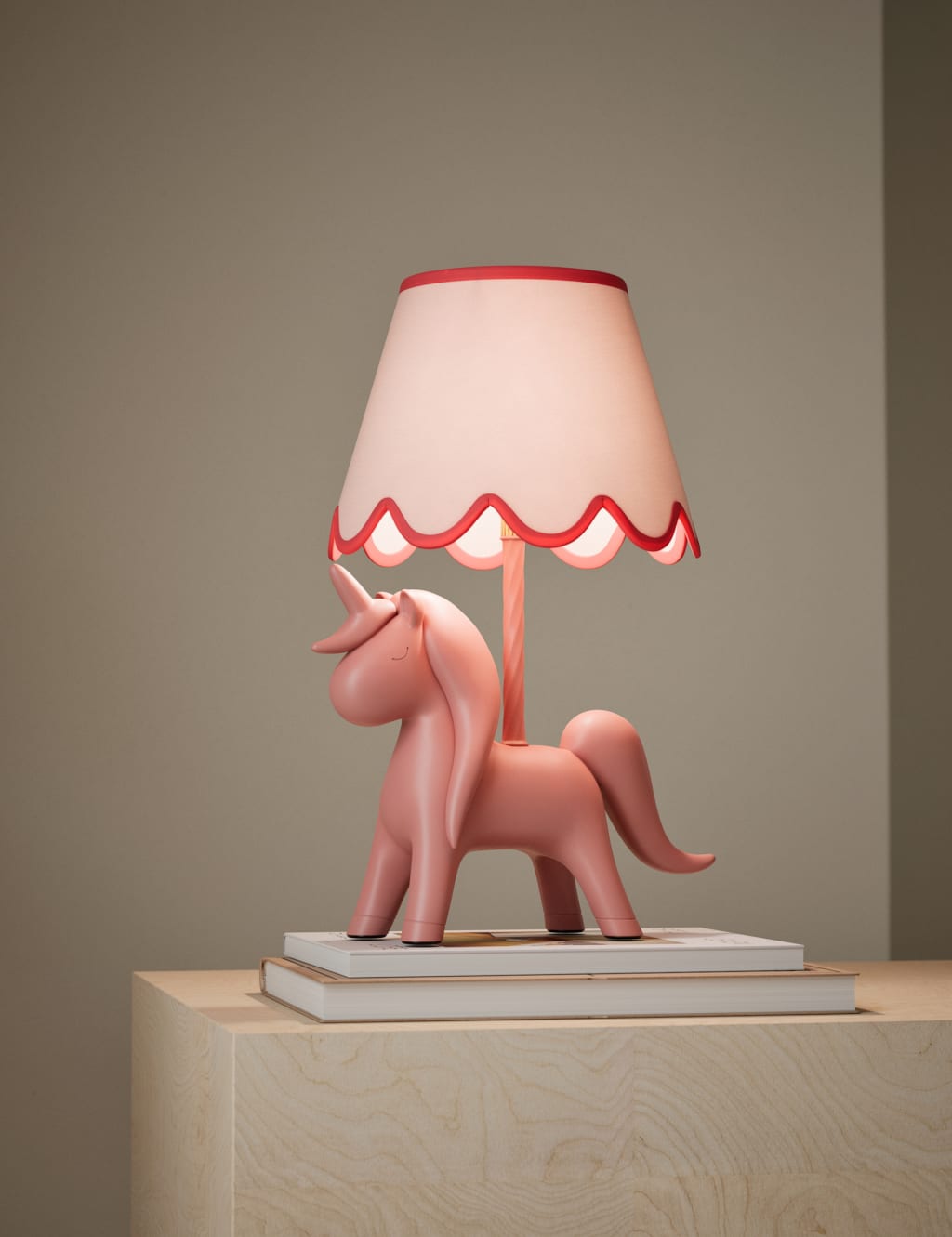 Unicorn Table Lamp 2 of 5