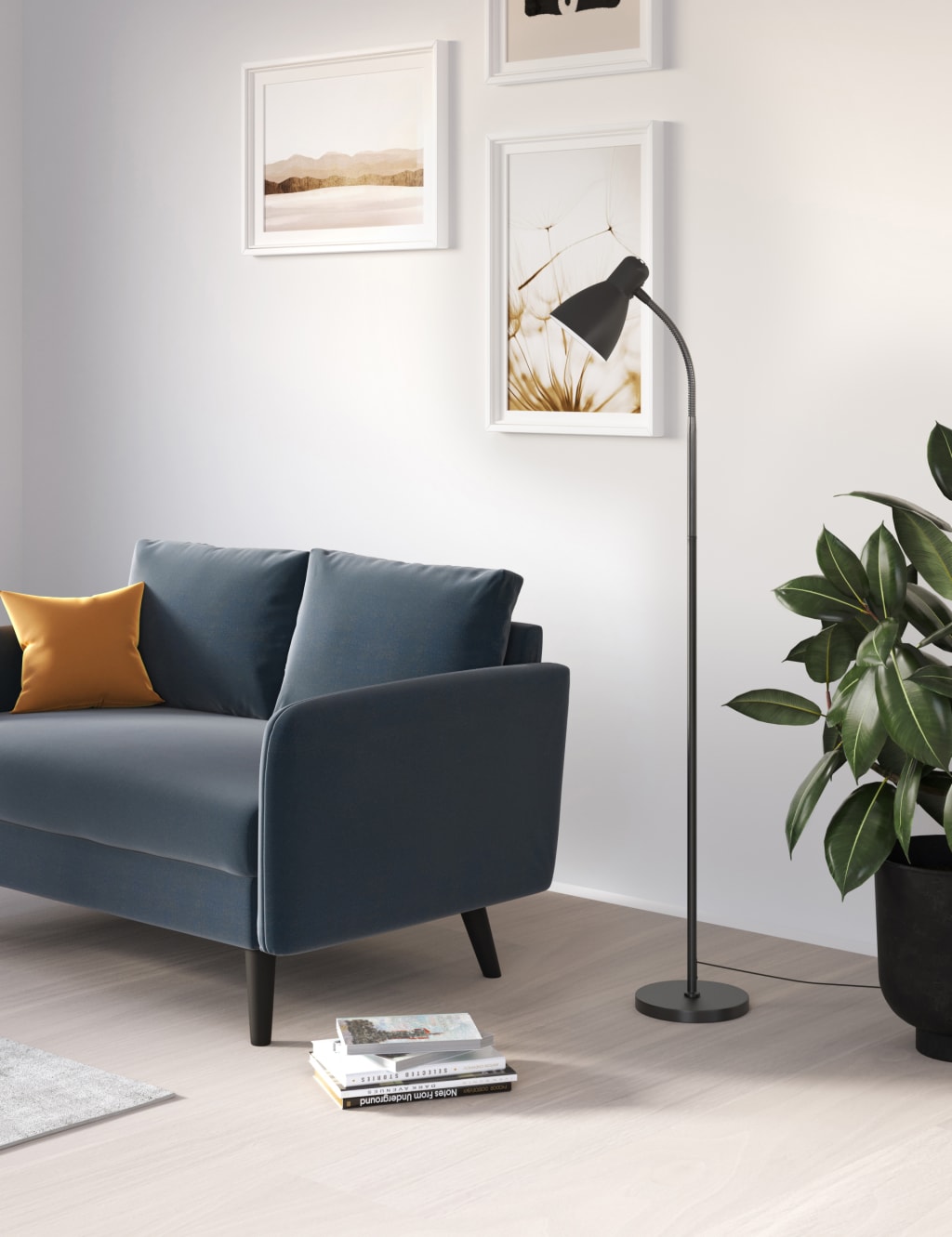 Bailey Floor Lamp 3 of 7