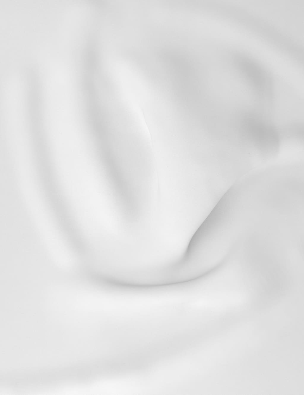 Bamboo Cotton Blend Deep Fitted Sheet 3 of 4