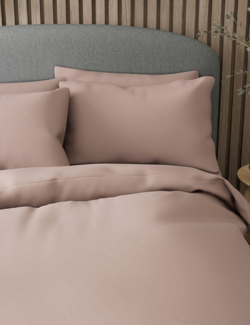 2pk Comfortably Cool Lyocell Rich Pillowcases 4 of 4