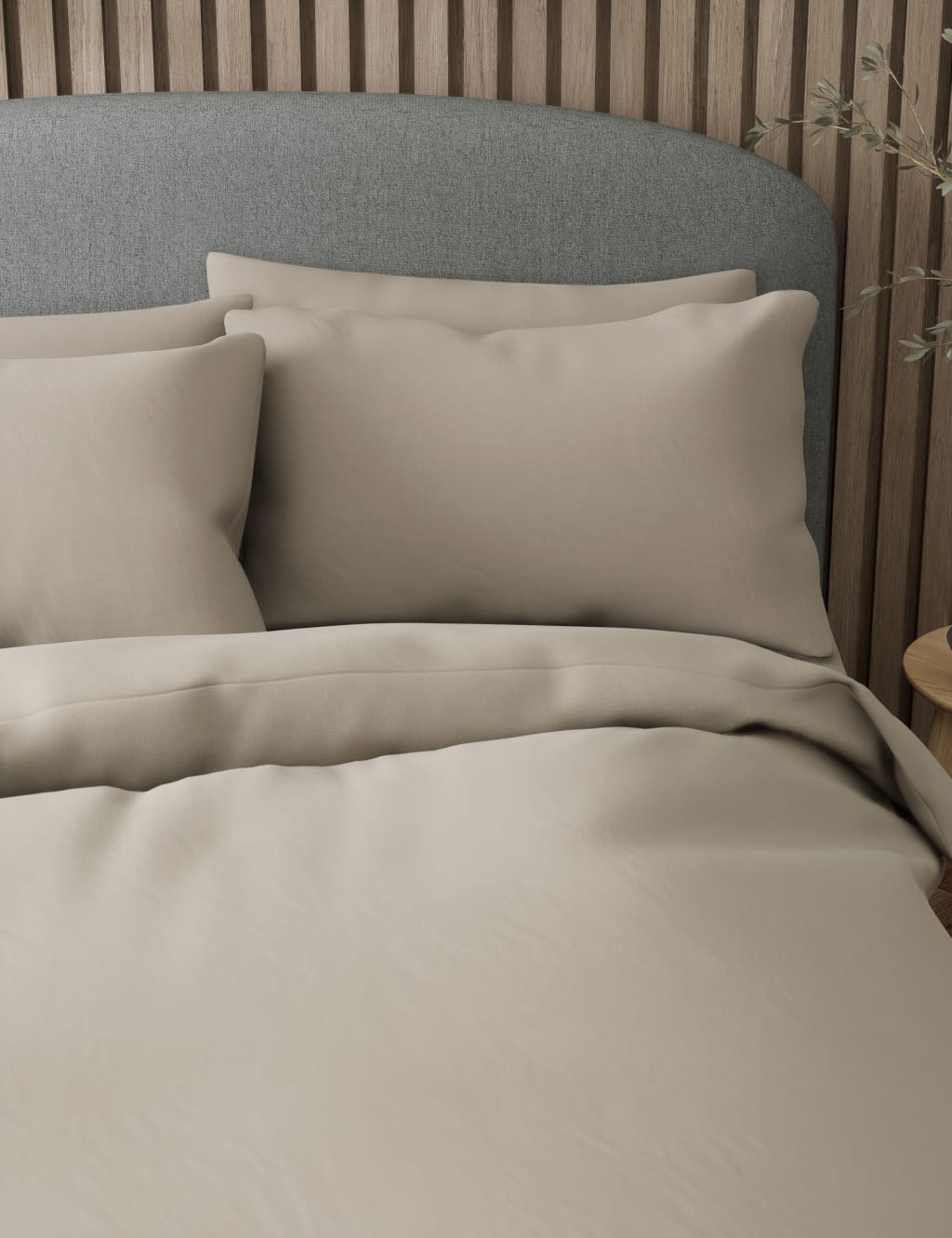 2pk Comfortably Cool Lyocell Rich Pillowcases 1 of 4