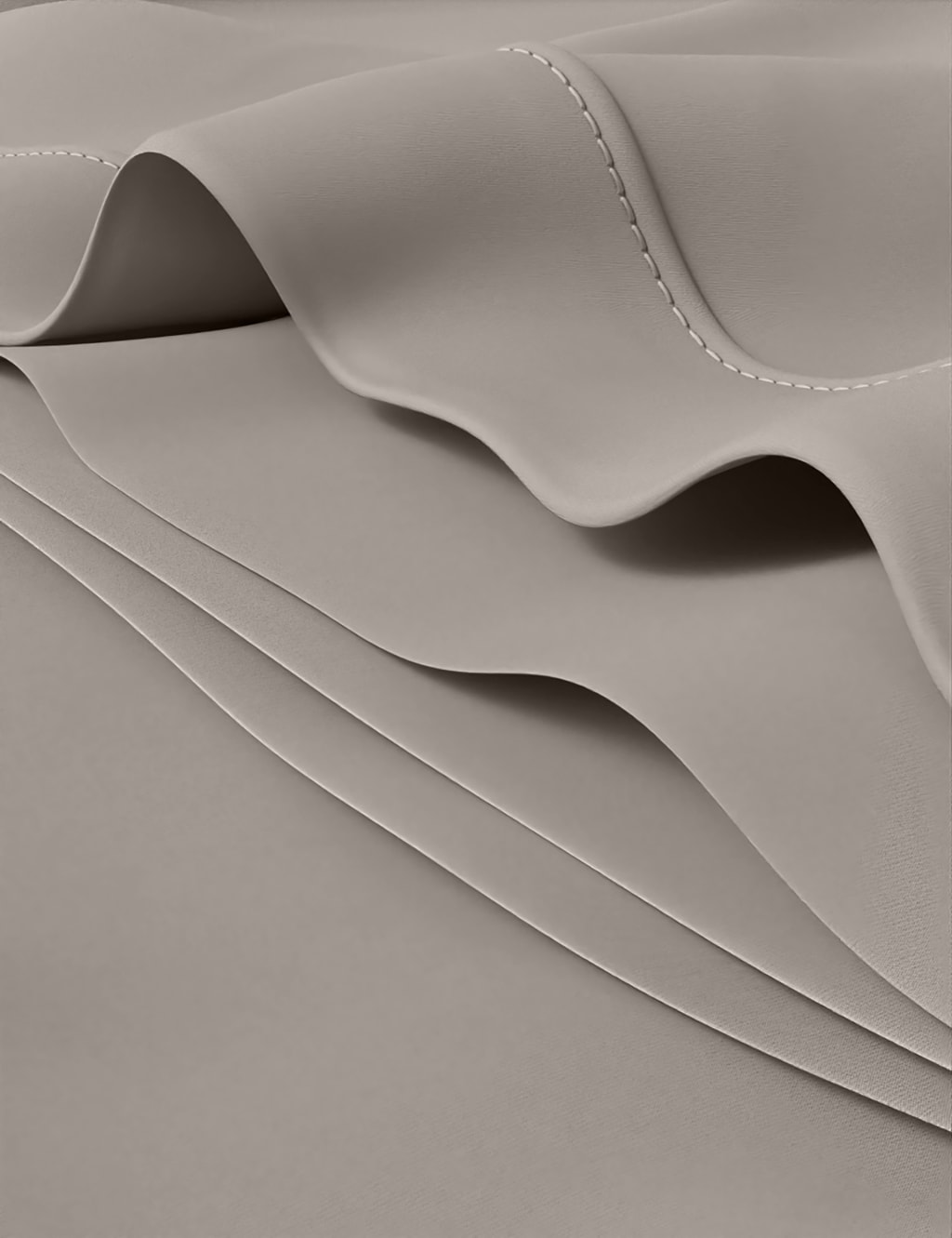 Egyptian Cotton 230 Thread Count Flat Sheet 3 of 3