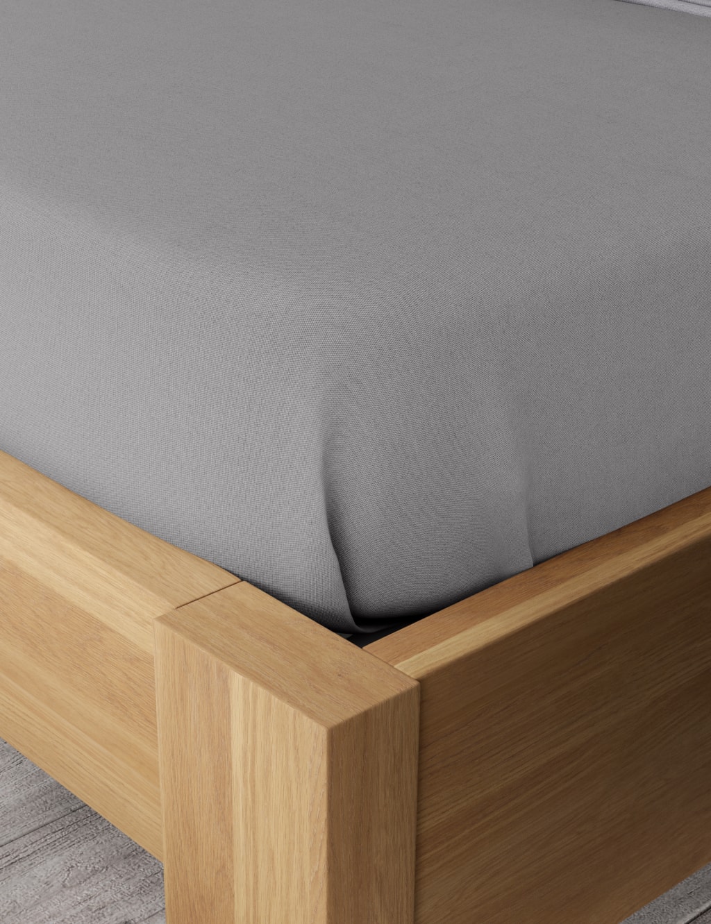 Egyptian Cotton 230 Thread Count Flat Sheet 2 of 3