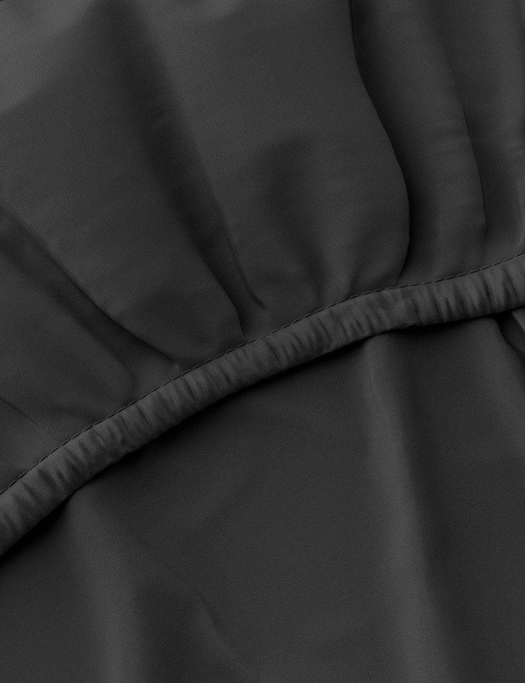 Egyptian Cotton 230 Thread Count Deep Fitted Sheet 2 of 3