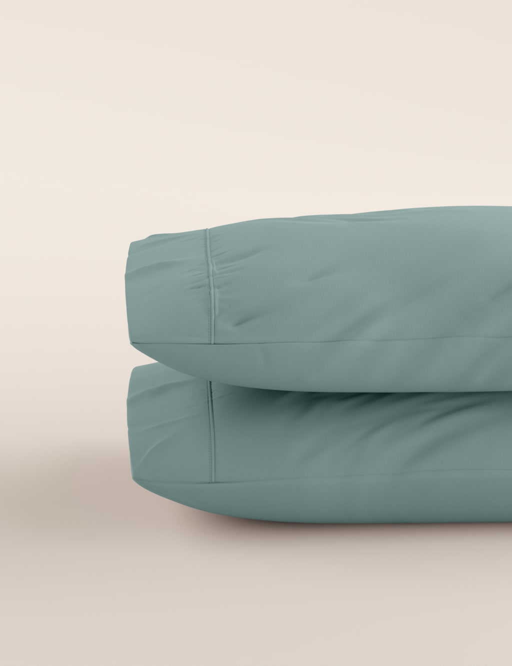 2pk Egyptian Cotton 230 Thread Count Pillowcases 2 of 2