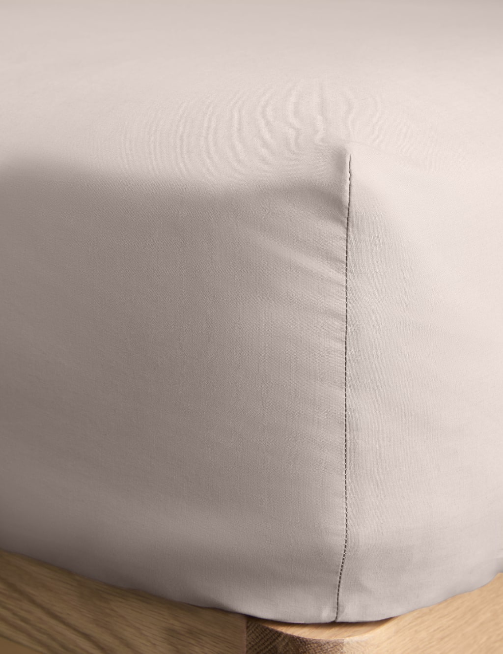 Cotton Rich Fitted Sheet 2 of 3
