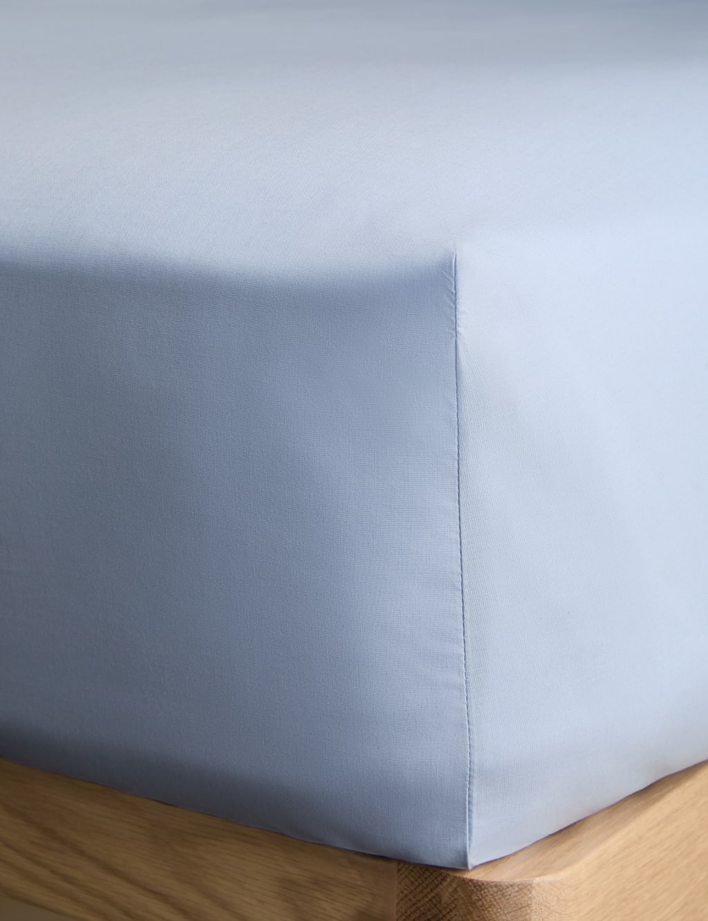 Cotton Rich Fitted Sheet 2 of 3