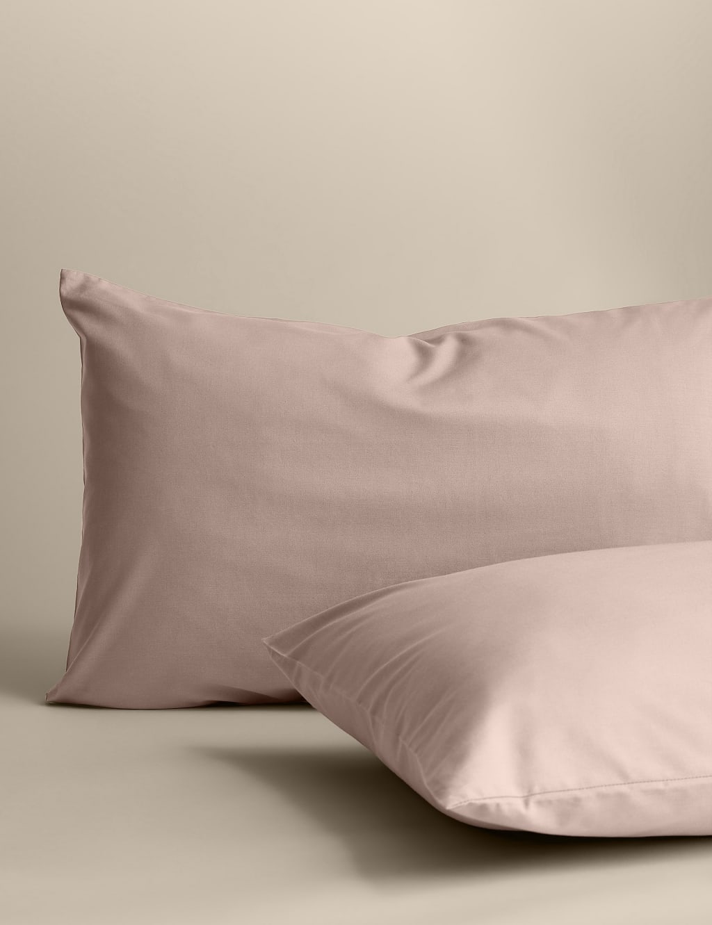 2pk Cotton Rich Pillowcases 2 of 3