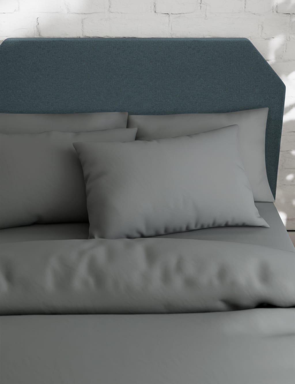 2pk Cotton Rich Pillowcases 4 of 4