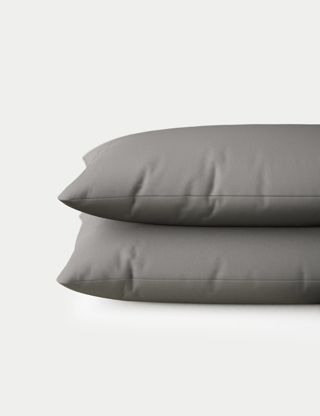 2pk Cotton Rich Pillowcases 2 of 4