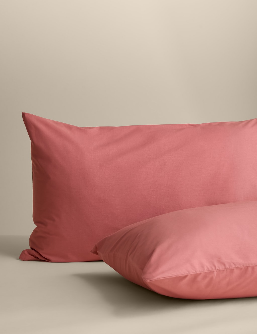 2pk Cotton Rich Pillowcases 2 of 3