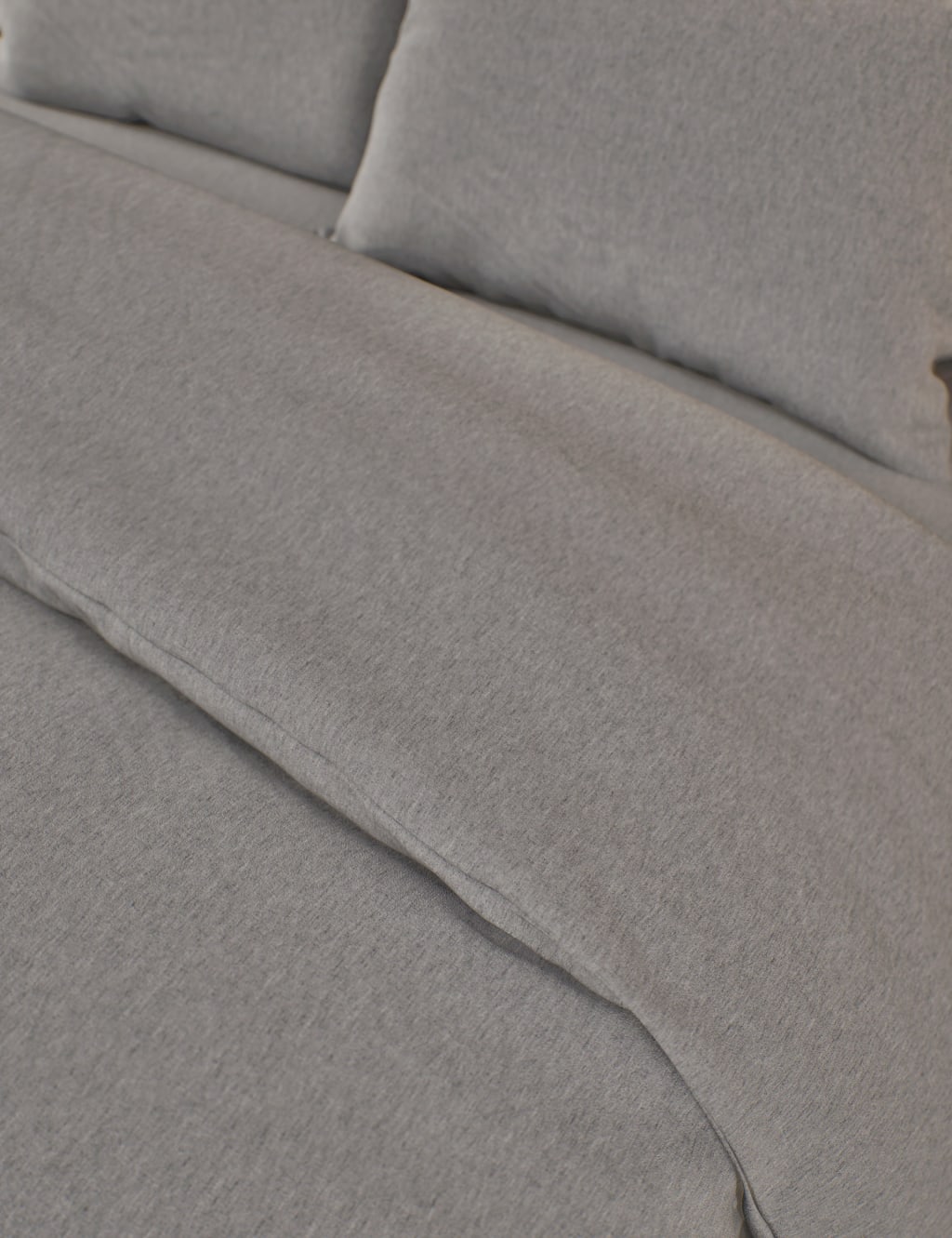 Pure Brushed Cotton Bedding Set 4 of 4