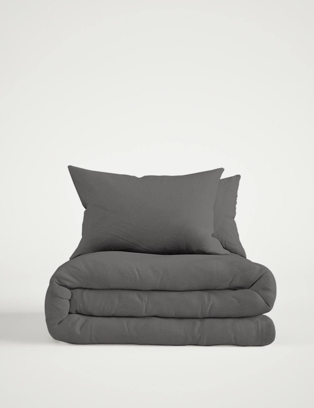 Pure Brushed Cotton Bedding Set M S Collection M S
