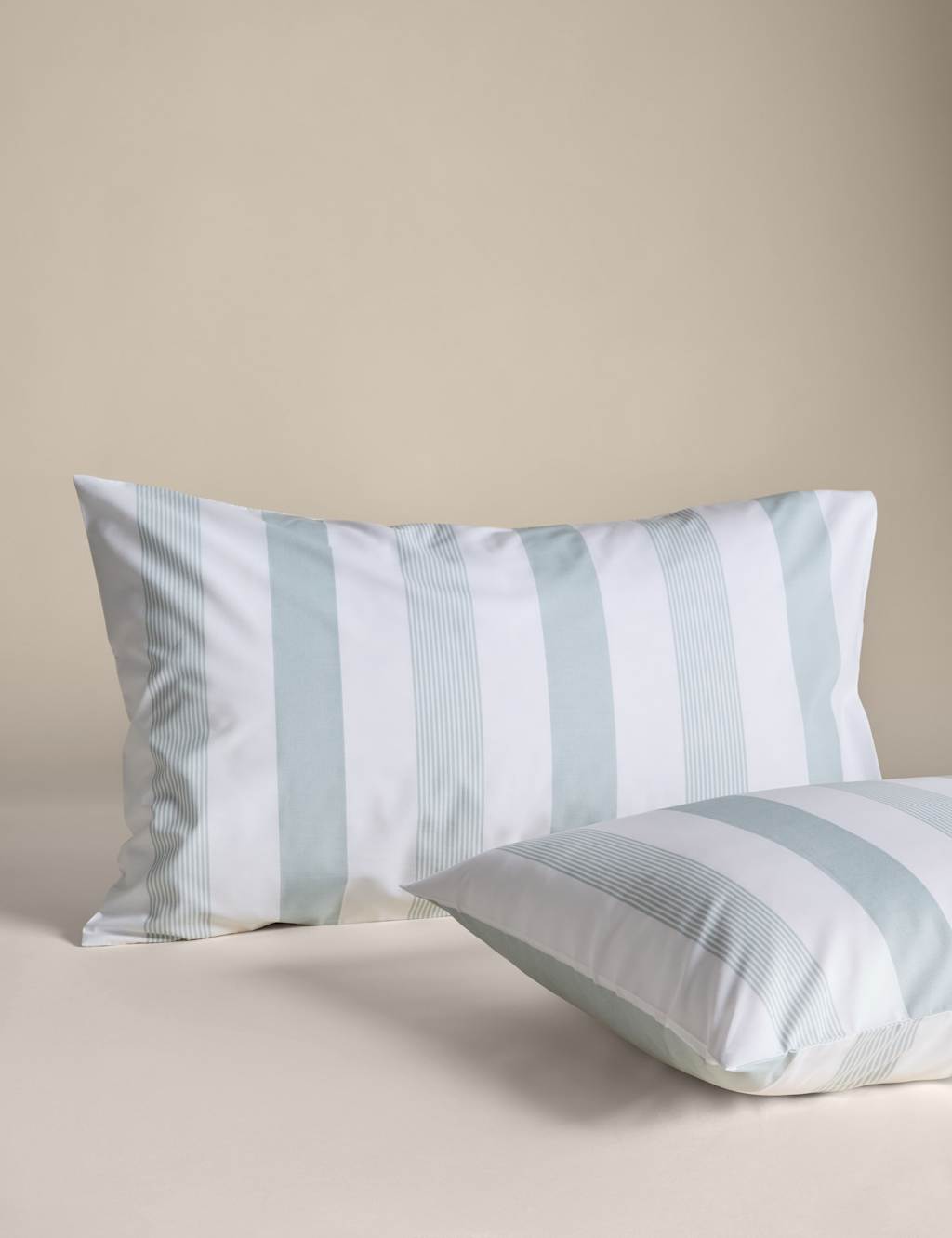 Pure Cotton Hadley Striped Bedding Set 3 of 5